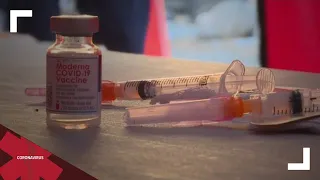 Colorado health officials give update on COVID-19, vaccination efforts