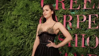 Green Carpet Fashion Awards 2017 - Highlights