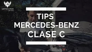 REVIEW / TIPS MERCEDES BENZ CLASE C