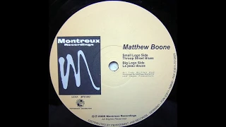 Matthew Boone  -  La peau douce