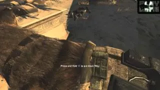 GHOSTS | MW2 Scene Copy Paste... Really Infinity Ward? (Call of Duty: Ghosts)