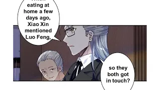 Swallowed Star Chapter 68 {Eng Sub}