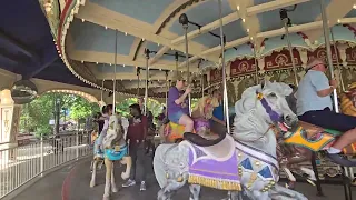 Grand Carousel at Kings Island