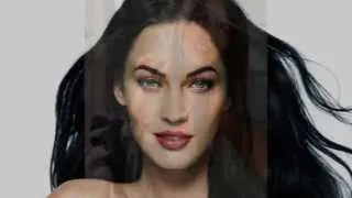 Rubi es Megan Fox  LA DESCARADA