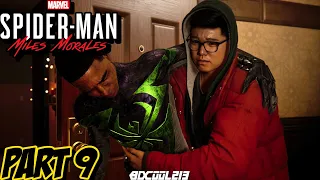 Marvel's Spider-Man: Miles Morales Gameplay Walkthrough PS5 Part 9