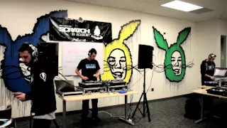 Scratch DJ Academy Chicago Open House Recap