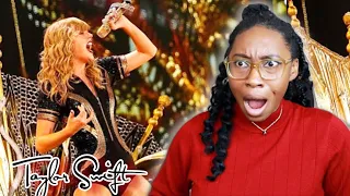 TAYLOR SWIFT BEST LIVE PERFORMANCES & VOCALS REACTION! (HOMEGIRL CAN SIIINNNGG!!!) 🤯