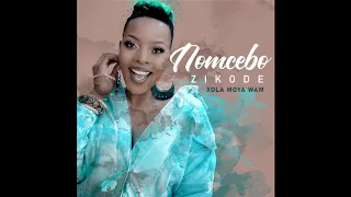Nomcebo Zikode - Xola Moya Wami [Feat. Master KG] (Official Audio)