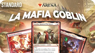 🐺 ¡GOBLINS! | Bo1 STANDARD | MTG Arena en Español