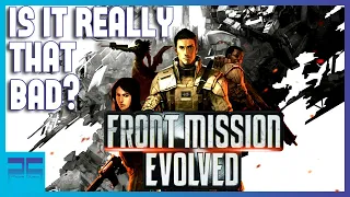 Front Mission Evolved | Is It Really That Bad? | 2010 Xbox 360, PC, PS3