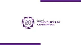 Concacaf Womens Under-20 Championship | Haiti vs Guyana
