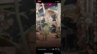 Travis Scott Dior Show Utopia Leak