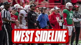 HuskerOnline REACTS to Nebraska football moving from east to west sideline in Memorial Stadium I GBR