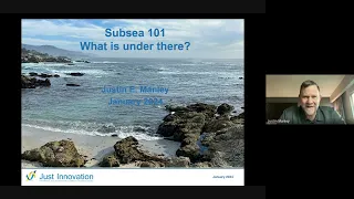 Webinar Series  Subsea Technology 101   A Shallow Dive on a Deep Subject 2024