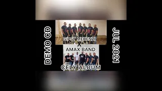 Gipsy Mekenzi X Amax Band demo cd jul 2021 Cely Album