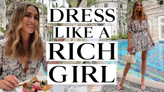 19 Broke Girl Style Secrets to Look Like A Rich Girl