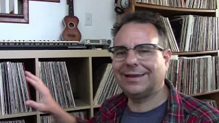 Ramble on being a leader of the vinyl community