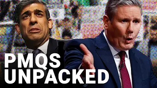 🔴 PMQs Unpacked | Rishi Sunak and Keir Starmer gear up for Gaza ceasefire vote