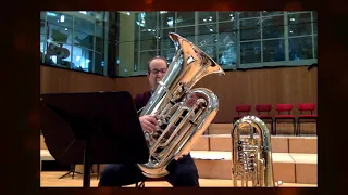 Wagner Meistersinger CSO(Reiner, 1960) Arnold Jacobs-tuba