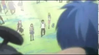 Fairy Tail AMV - Nightcore Victim Of Love