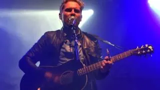 Johannes Oerding "Jemanden wie Dich" live in Goslar