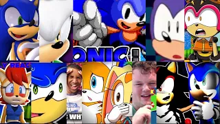 Sonic Oddshow HD Remix Reaction Mashup ^2