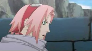 Naruto Shippuuden Team 7 Reunites Kakashi vs Sasuke Fan Animation xvid