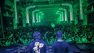 Hernan Cattaneo b2b Nick Warren x BNP  en Forja / Día 1 - 2019 / Córdoba, Argentina