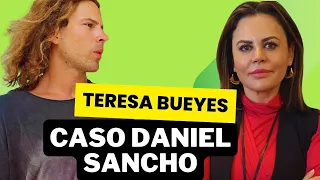 Abogada Teresa Bueyes analiza el caso de Daniel Sancho.¿Cómo ha sido el trabajo de su defensa?