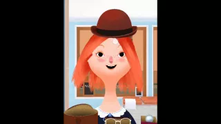 Делаем прически ( Toca Hair Salon 2)