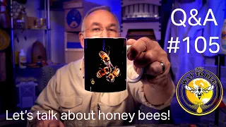 Backyard Beekeeping Questions and Answers 105 old queens and more.