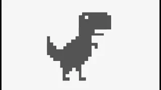 [MachineLearning] How AI Learn To Play Google Dino Game - Version 2