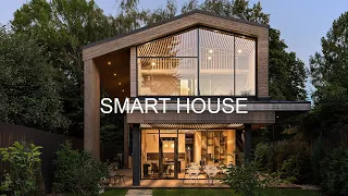 Дом Be.St.Be SMART HOUSE