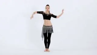 How to Do Snake Arms | Belly Dancing