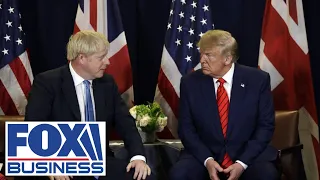 What Johnson's victory could mean for Brexit, potential US trade deal