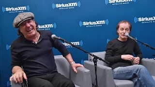 AC/DC: Gene Simmons Is Wrong About Rock And Roll | SiriusXM AC/DC Radio