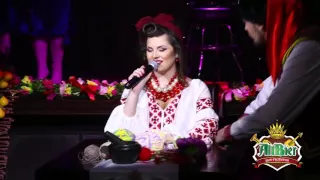 Вечеринка по мотивам мюзикла "Вечера на хуторе близ Диканьки" в шоу-ресторане ALTBIER (трейлер)