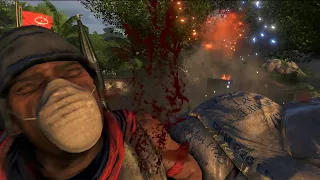 Far Cry 3: Stealth Kills All North Island Outposts (Master Difficulty)