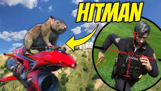 Hitman Rat in GTA 5 RP