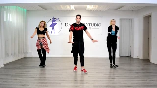 Stefflon Don - 16 Shots Official Music | Dance To Be - Choreography