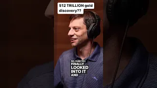 $12 Trillion Gold Discovery in Uganda?