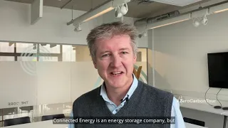 Zero Carbon Tour Interview | Matthew Lumsden from Connected Energy