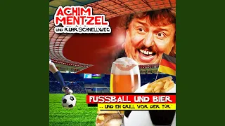 Fussball und Bier (Radio-Mix)