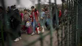 Polónia à beira de saturação no acolhimento de refugiados da guerra na Ucrânia