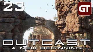 Das letzte Dorf auf seiner Reise! - Outcast: A New Beginning - #23