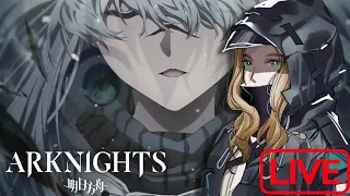 4th Anniversary trailers & PV Reaction + finishing Episode 4 | Arknights playthrough (Episode 04)
