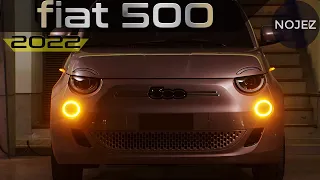 2022 FIAT 500 NEWS AND RUMORS - Look good from any angle OF INTERIOR and Exterior