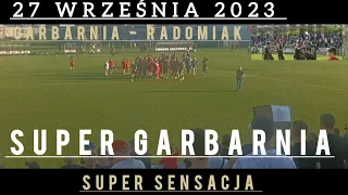 GARBARNIA KRAKÓW - RADOMIAK RADOM SUPERGARBARNIA 🇵🇱🏆🇵🇱