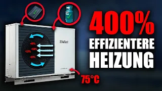 Neue HY-Wärmepumpe schafft bis zu 70% Kosteneinsparung!