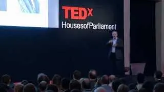 Food security and choice, can we have both? Professor Charles Godfray at TEDxHousesofParliament